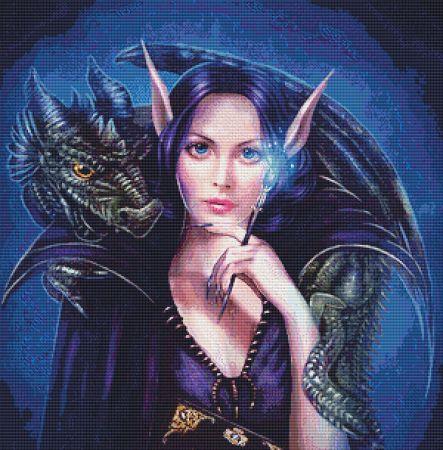 My Advisor by Perla Marina - Paine Free Crafts
