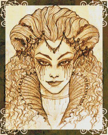 Mater Lachrymarum by Piccola Ria - Paine Free Crafts