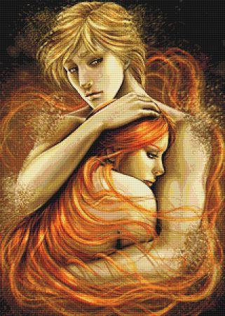 Waiting For The End by Piccola Ria - Paine Free Crafts