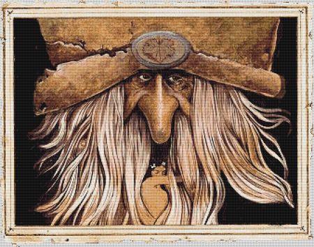 Troll by Poul Dohle - Paine Free Crafts