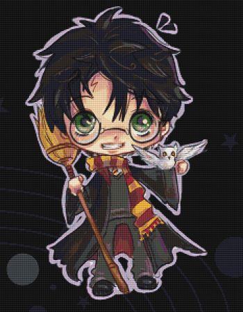 Harry by Star Masayume - Paine Free Crafts