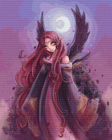 Lady Siera by Star Masayume - Paine Free Crafts