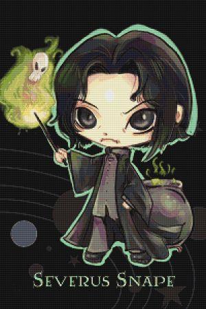 Severus by Star Masayume - Paine Free Crafts