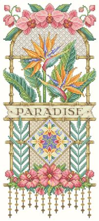 Paradise Sampler - Kooler Design Studio