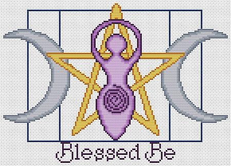 Goddess Blessed - Artists Alley