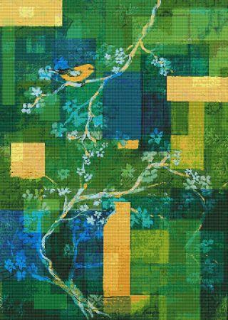 Oriole by Terry Stanley - Paine Free Crafts