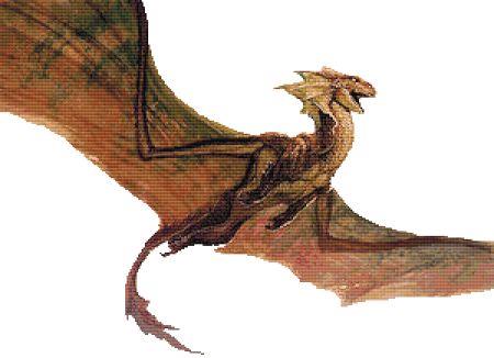 Daybreaker (No Background) by Todd Lockwood - Paine Free Crafts