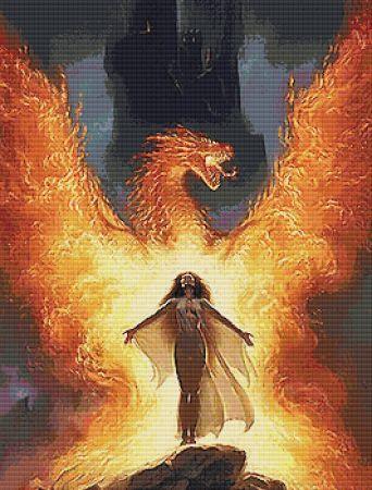 Transition by Todd Lockwood - Paine Free Crafts