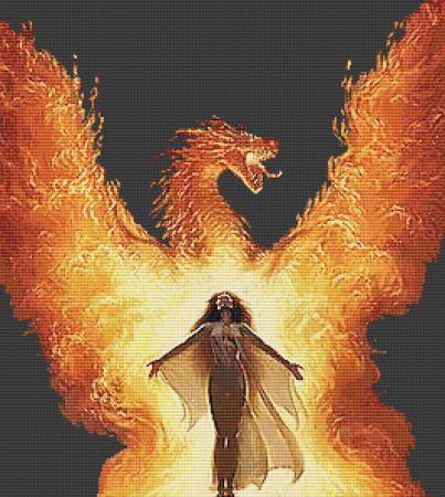 Transition (No Background) by Todd Lockwood - Paine Free Crafts