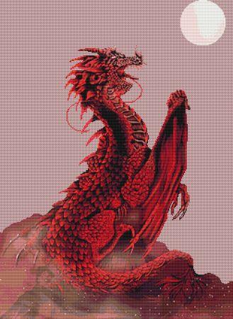 Blood Solstice (No Background) by Midna Rosewater - Paine Free Crafts