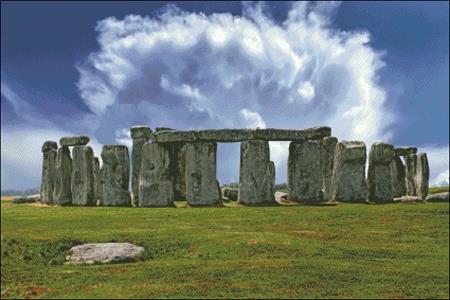 Stonehenge - Charting Creations