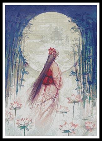 Spring Will Come - Artecy Cross Stitch