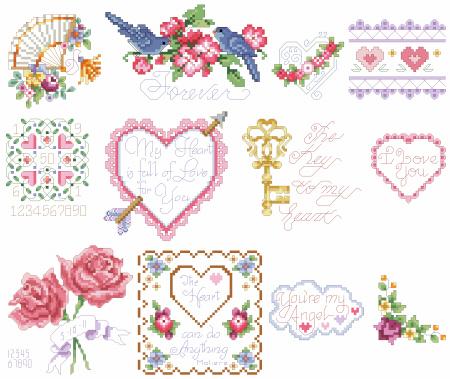 Valentine Collection - Kooler Design Studio