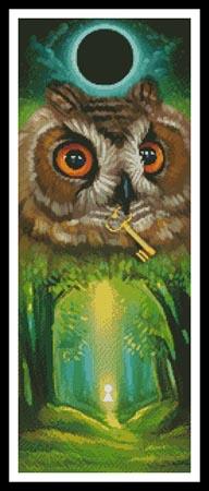 Summer Owl - Artecy Cross Stitch