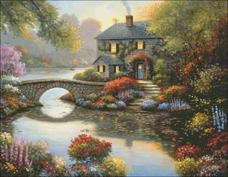 Complete Serenity - Charting Creations