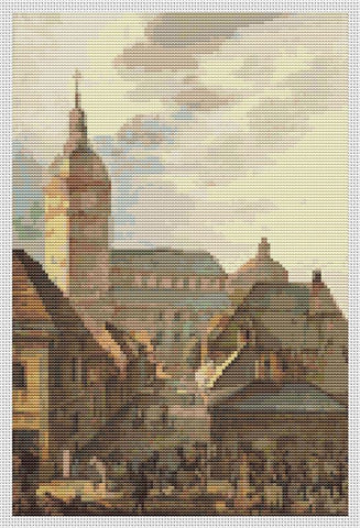 Cathedral Of Turku - Art of Stitch, The