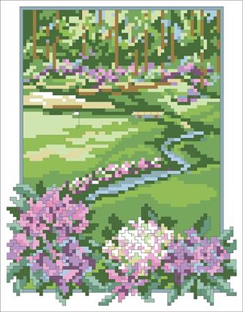 Golf Course - Kooler Design Studio