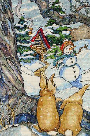 New Kid On The Block by Alida Akers - Paine Free Crafts