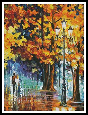 The Tears Of Angels (Crop 1) - Artecy Cross Stitch