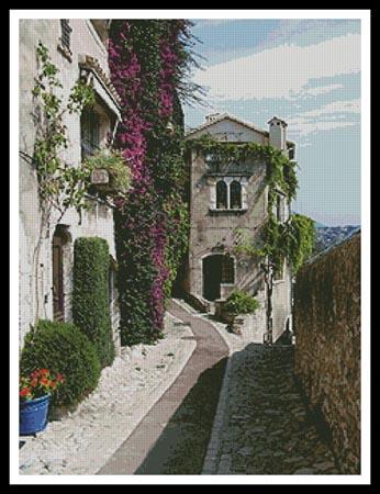 Provence - Artecy Cross Stitch