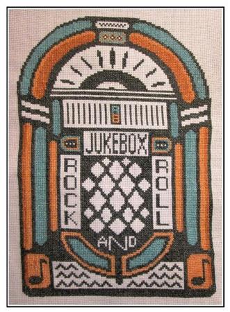 Retro Rock - Stitcherhood