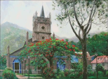 Soufriere - Charting Creations