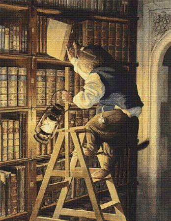 Night Time Reading by Chris Dunn - Paine Free Crafts