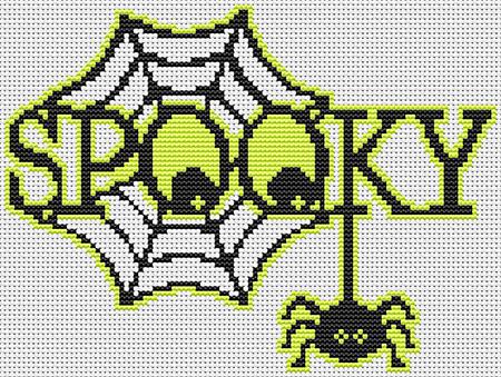Spooky - Artists Alley
