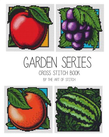 Garden Series Bundle Set - Art of Stitch, The