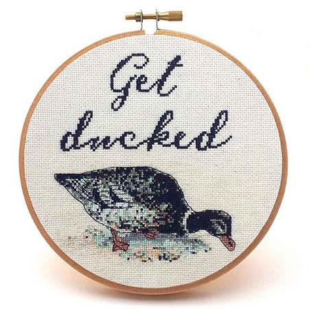 Get Ducked - Peacock & Fig
