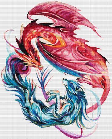 Duality by Katy Lipscomb - Paine Free Crafts