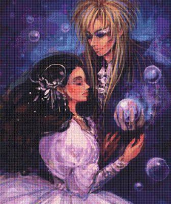 Labyrinth by Star Masayume - Paine Free Crafts