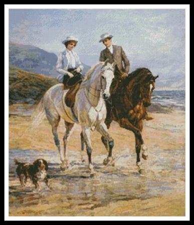 Pleasant Company - Artecy Cross Stitch