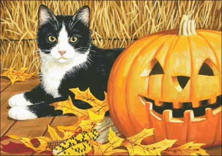Halloween - Charting Creations