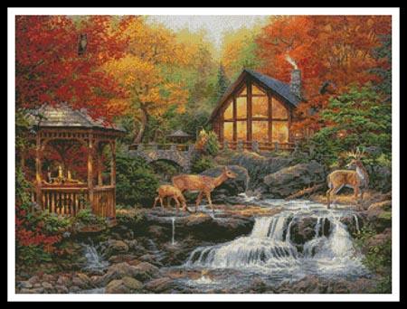 The Colors Of Life - Artecy Cross Stitch