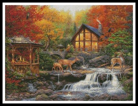 The Colors Of Life (Large) - Artecy Cross Stitch