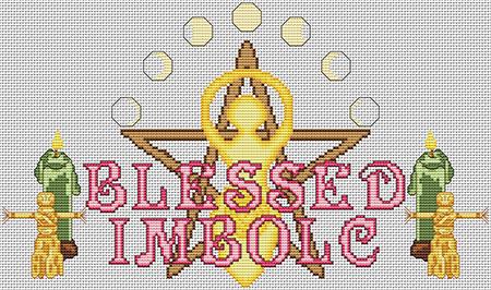 Blessed Series: Imbolc - Artists Alley