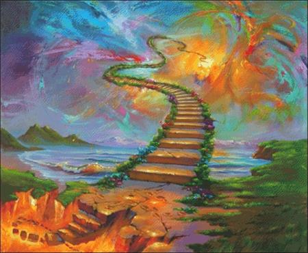 From Hell To Eternity - Charting Creations