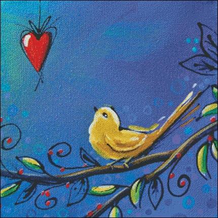 Songbird III - Charting Creations