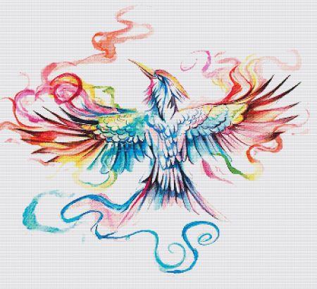 Mockingjay by Katy Lipscomb - Paine Free Crafts