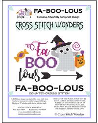 Fa-Boo-lous - Cross Stitch Wonders