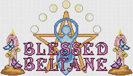 Blessed Series: Beltane - Artists Alley