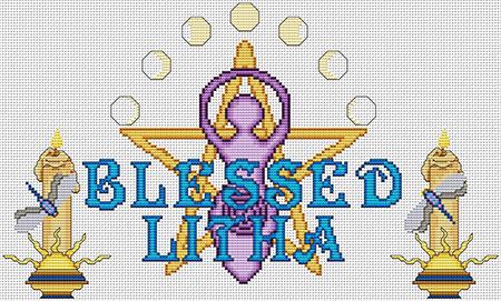 Blessed Series: Litha - Artists Alley