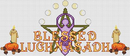 Blessed Series: Lughnasadh - Artists Alley