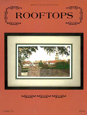 Rooftops - Graphs by Barbara & Cheryl