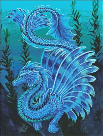 King Of Sea - Charting Creations