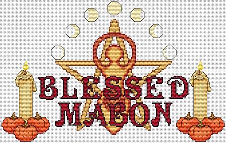 Blessed Series: Mabon - Artists Alley