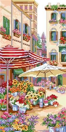 Flower Market - Kooler Design Studio