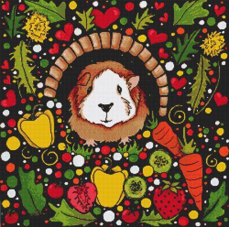 Fudge by Carrie-Ann Coxon - Paine Free Crafts