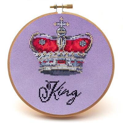 King - Peacock & Fig